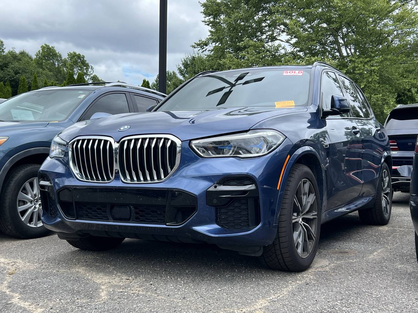 2023 BMW X5 45e — SUV — 44,950 mi — Cornelius, NC