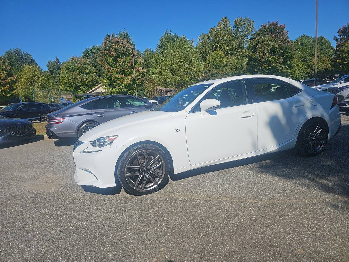 2016 Lexus IS IS 200t