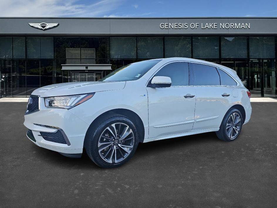 2020 Acura MDX Hybrid with Technology Package — SUV — 41,162 mi — Cornelius, NC