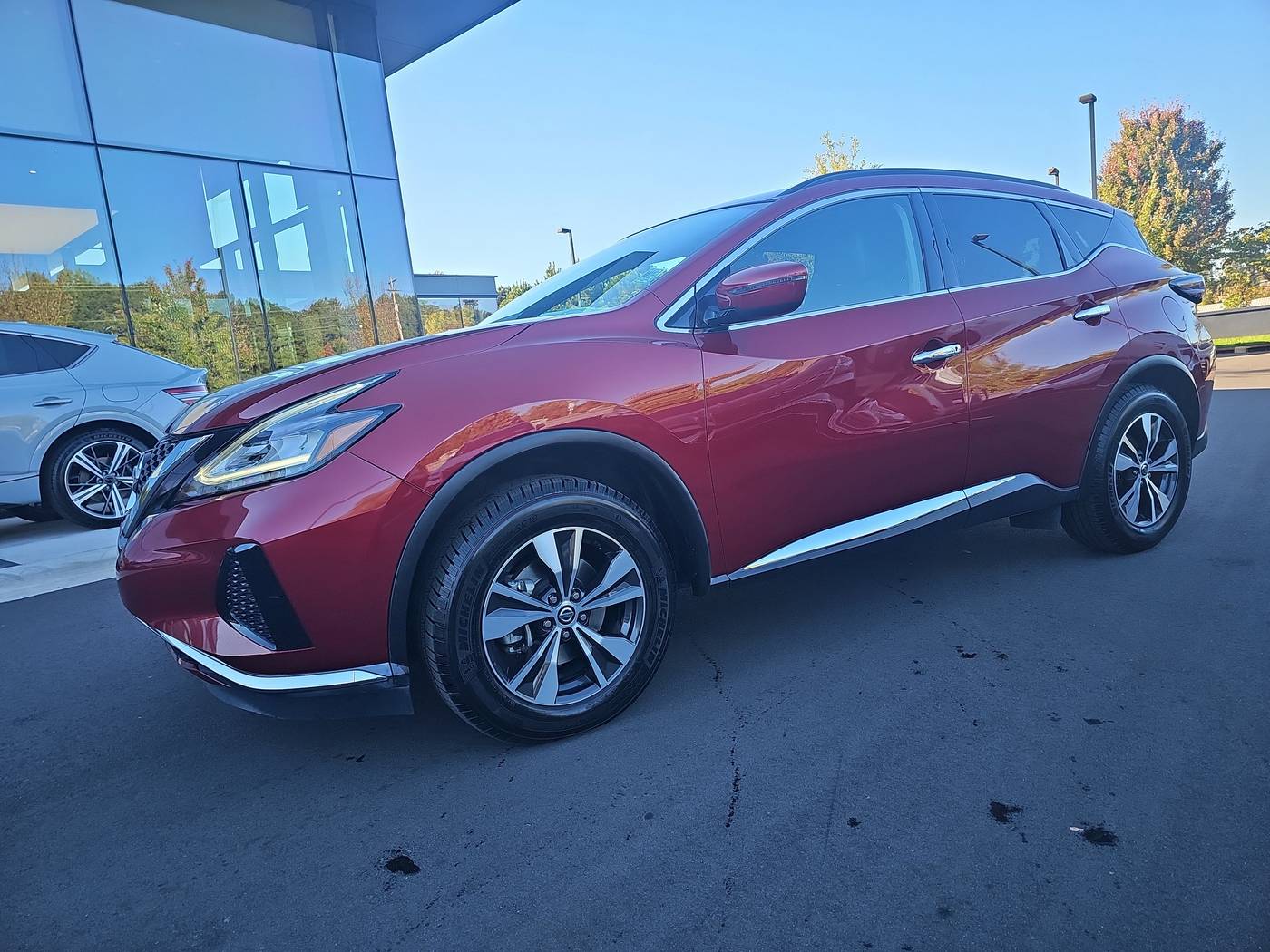 2020 Nissan Murano SV — SUV — 84,465 mi — Cornelius, NC