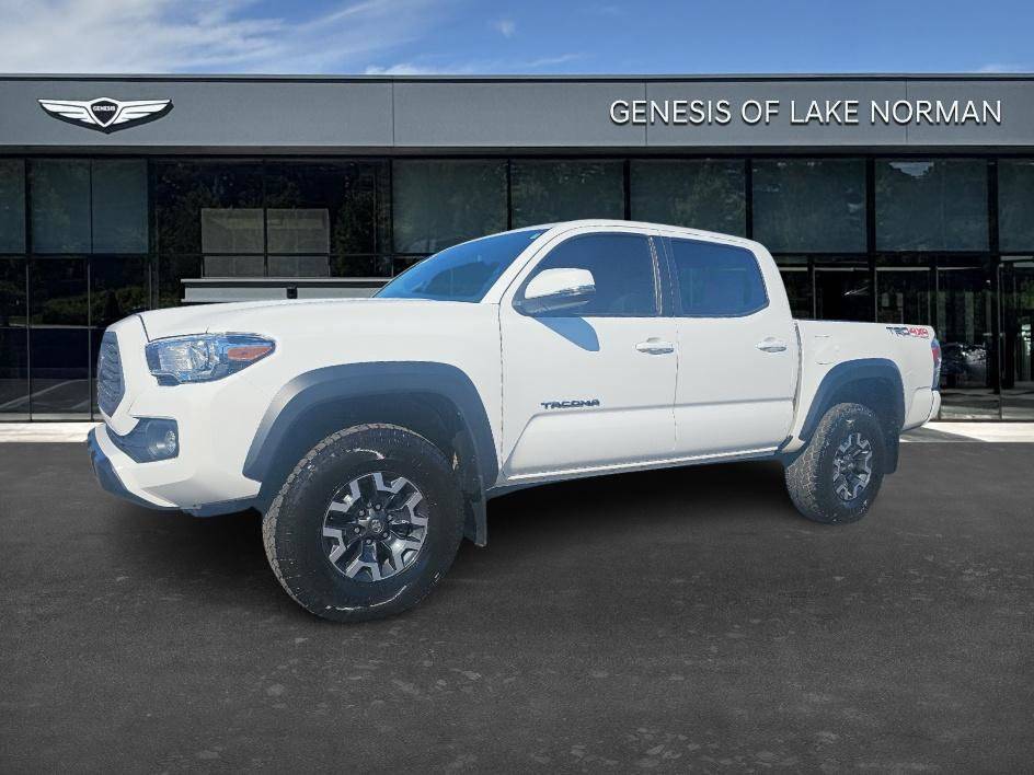 2022 Toyota Tacoma TRD Off Road — Pickup Truck — 62,641 mi — Cornelius, NC