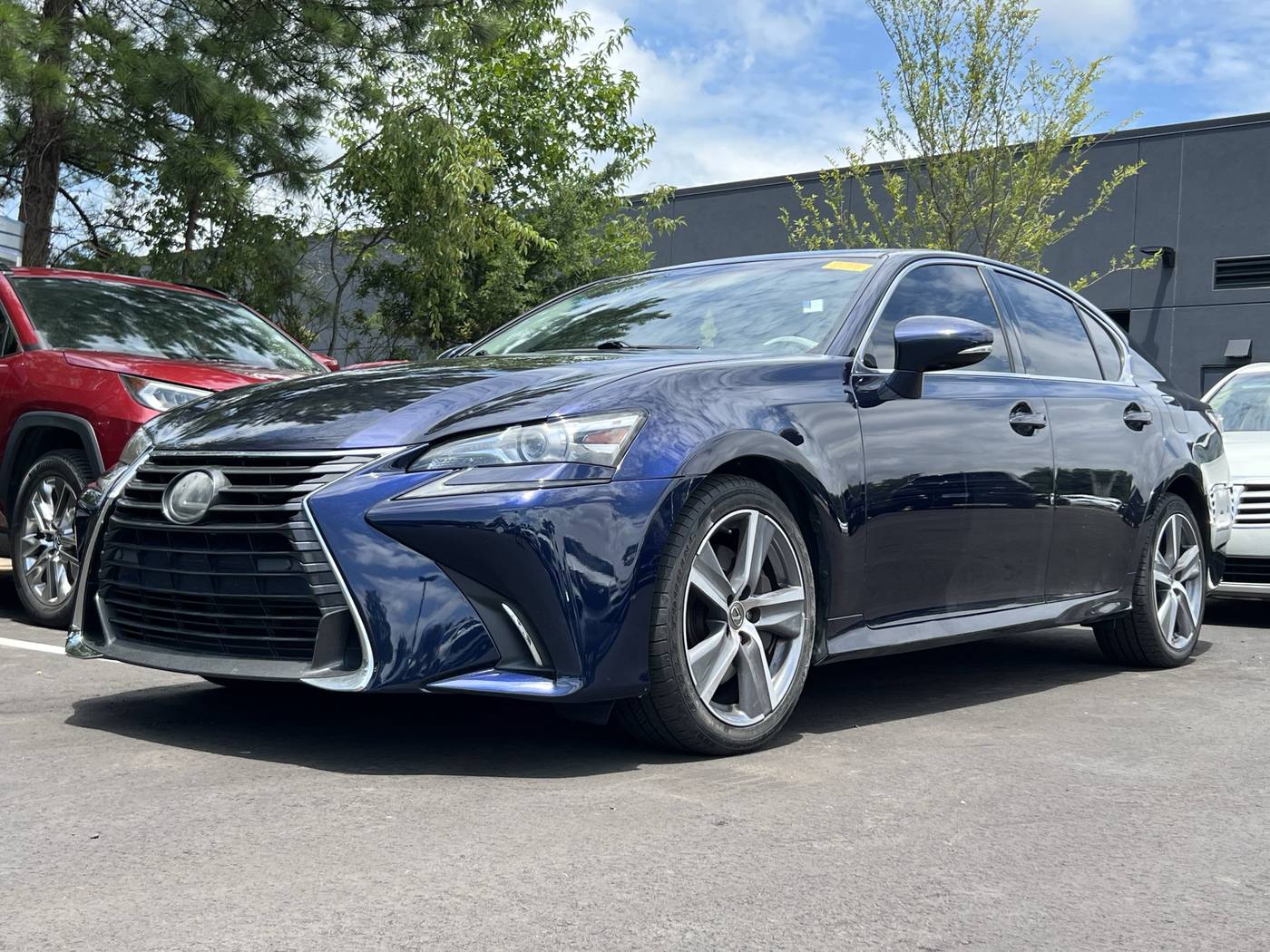 2017 Lexus GS GS 350 — Sedan — 115,083 mi — Cornelius, NC