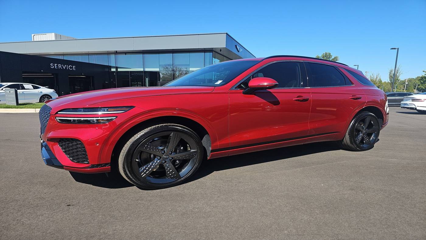 2023 Genesis GV70 2.5T — SUV — 23,022 mi — Cornelius, NC