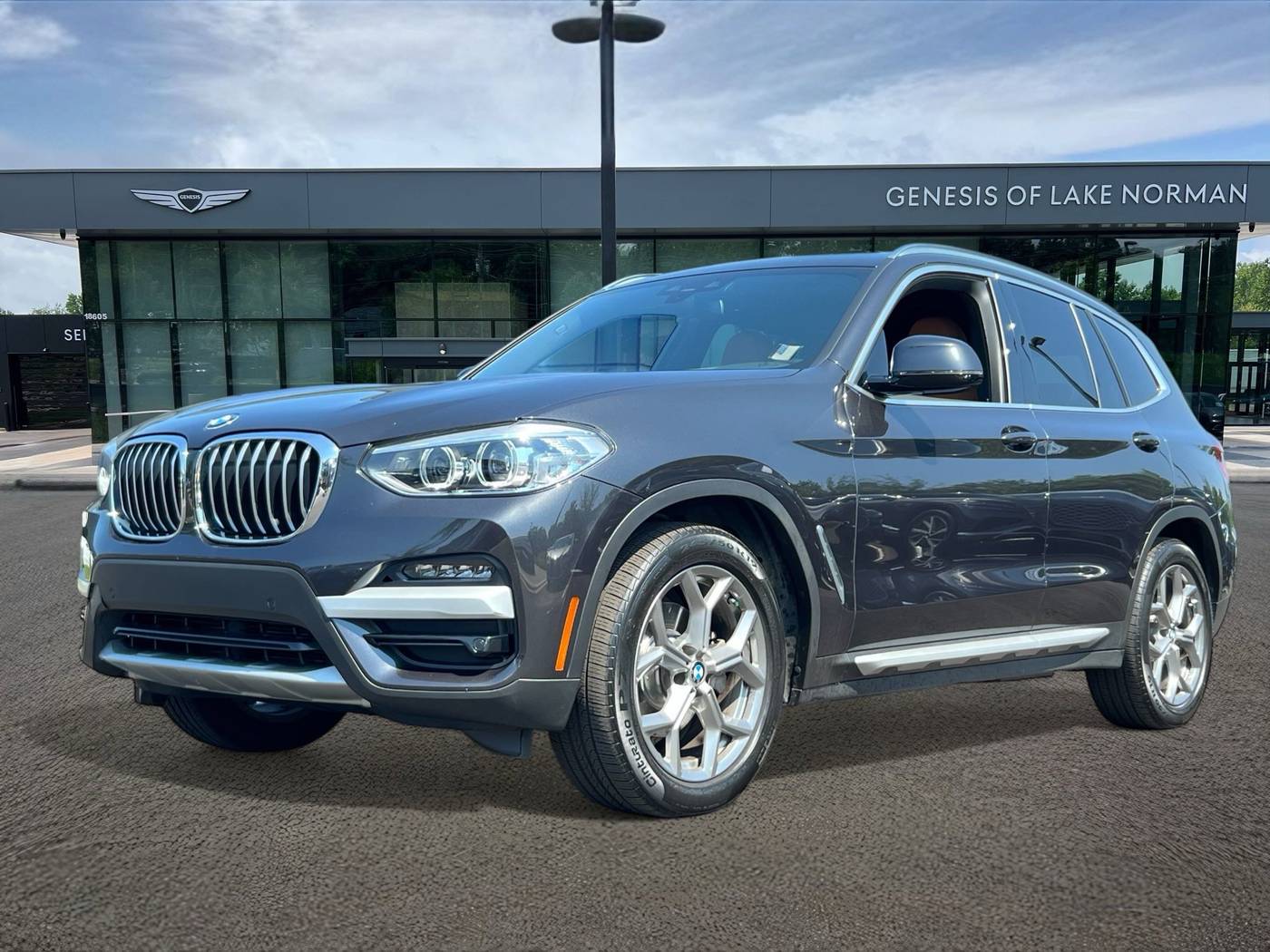 2021 BMW X3 30i — SUV — 33,589 mi — Cornelius, NC