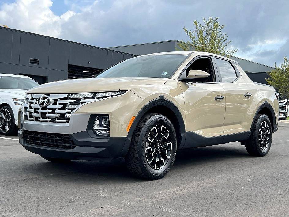 2023 Hyundai Santa Cruz SEL — Pickup Truck — 36,207 mi — Cornelius, NC