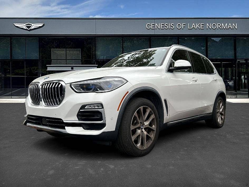 2021 BMW X5 40i — SUV — 89,038 mi — Cornelius, NC