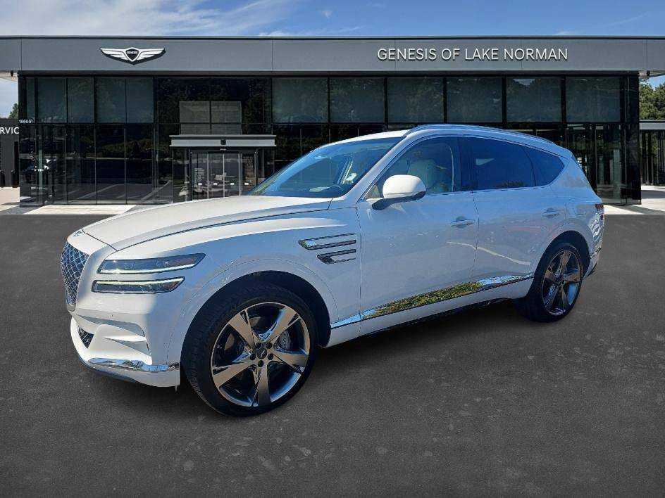 2023 Genesis GV80 3.5T — SUV — 44,979 mi — Cornelius, NC