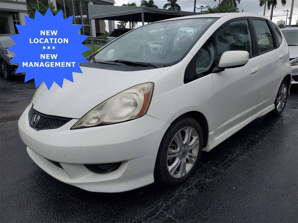 2010 Honda Fit Sport — Sedan — 174,240 mi — Pompano Beach, FL