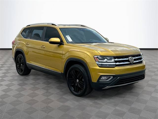 2018 Volkswagen Atlas SEL — SUV — 113,756 mi — Pompano Beach, FL