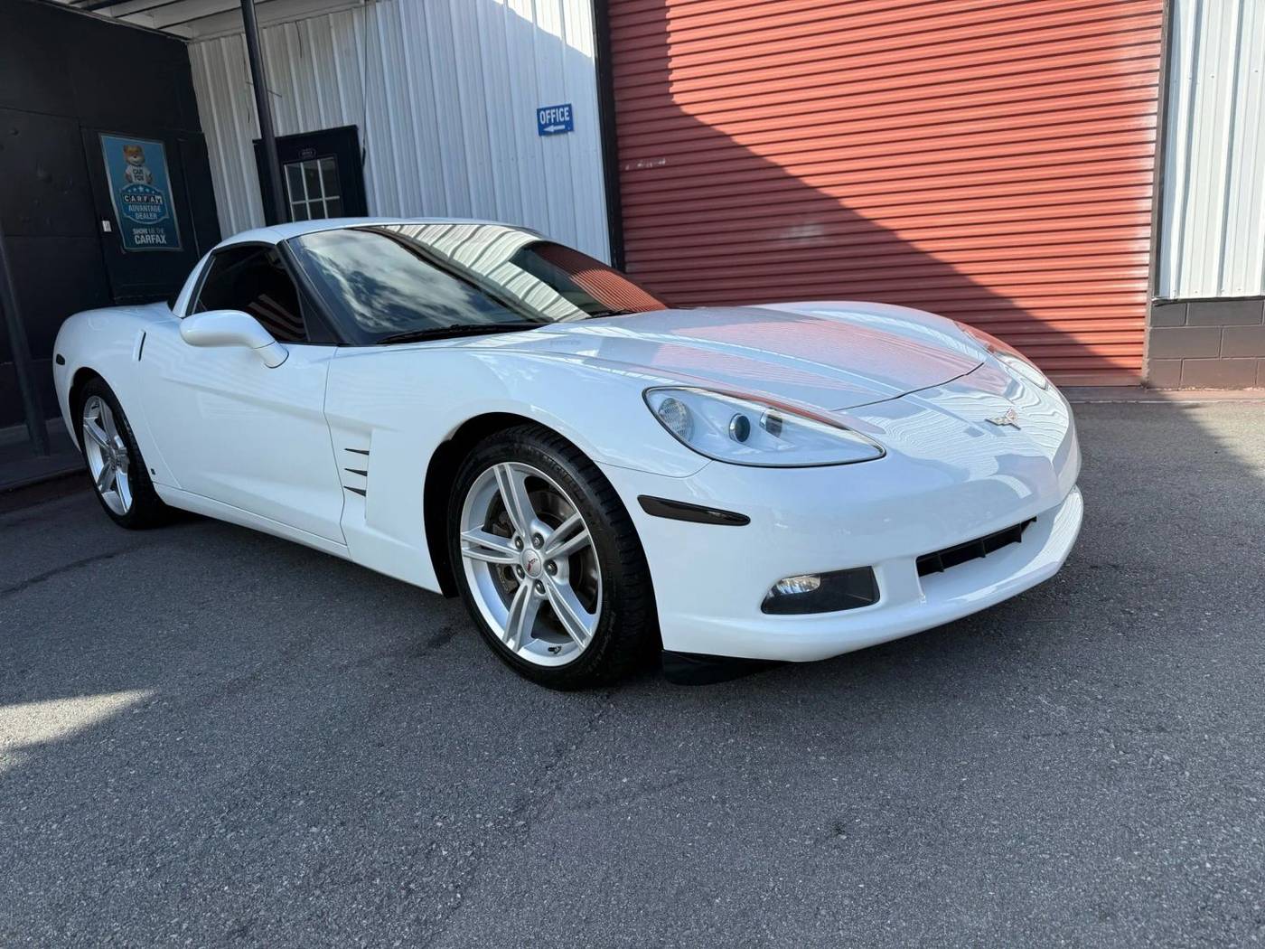 2008 Chevrolet Corvette Base — Coupe — 58,039 mi — Kingsland, GA