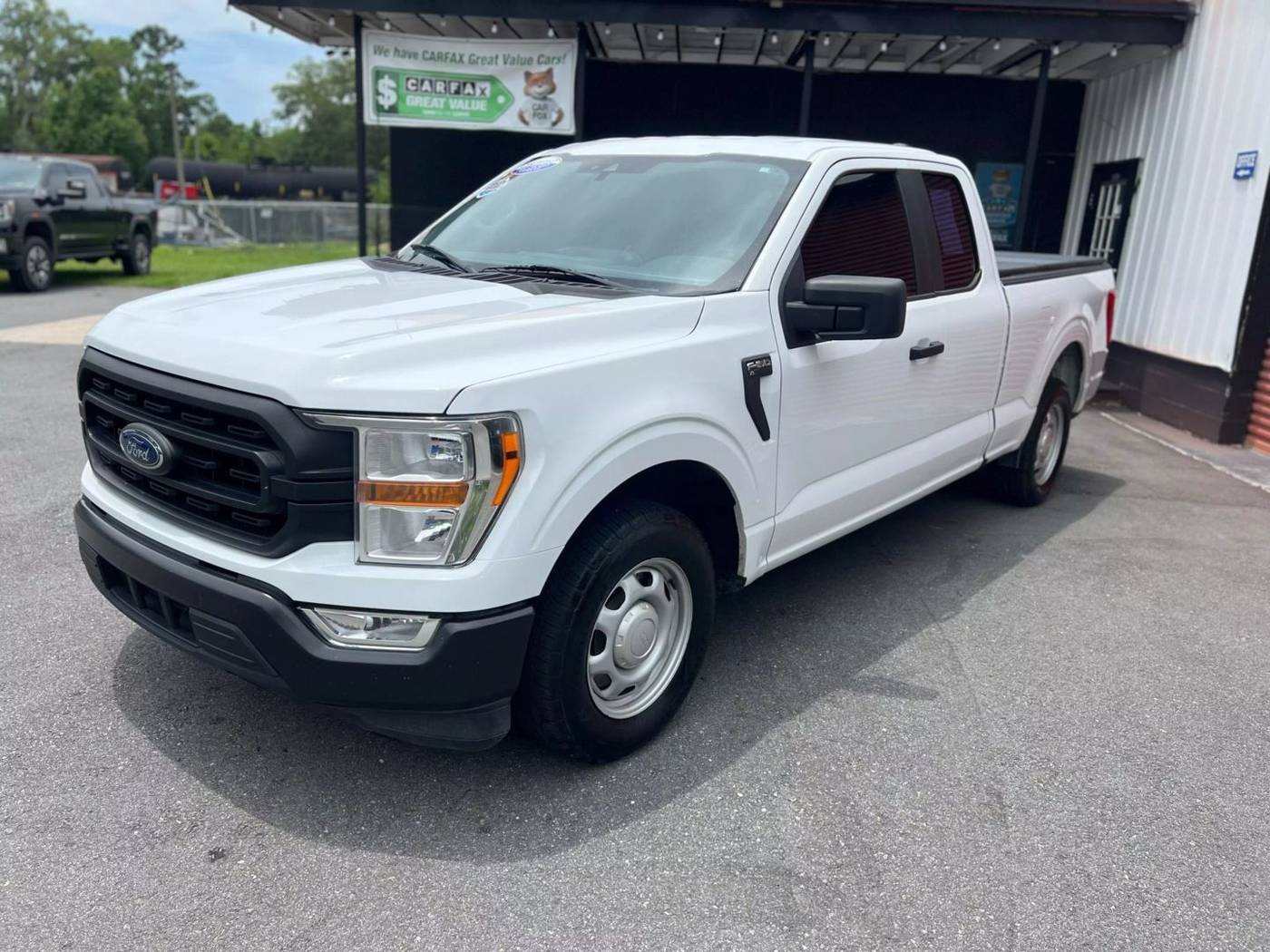 2022 Ford F-150 XL — Pickup Truck — 118,000 mi — Kingsland, GA