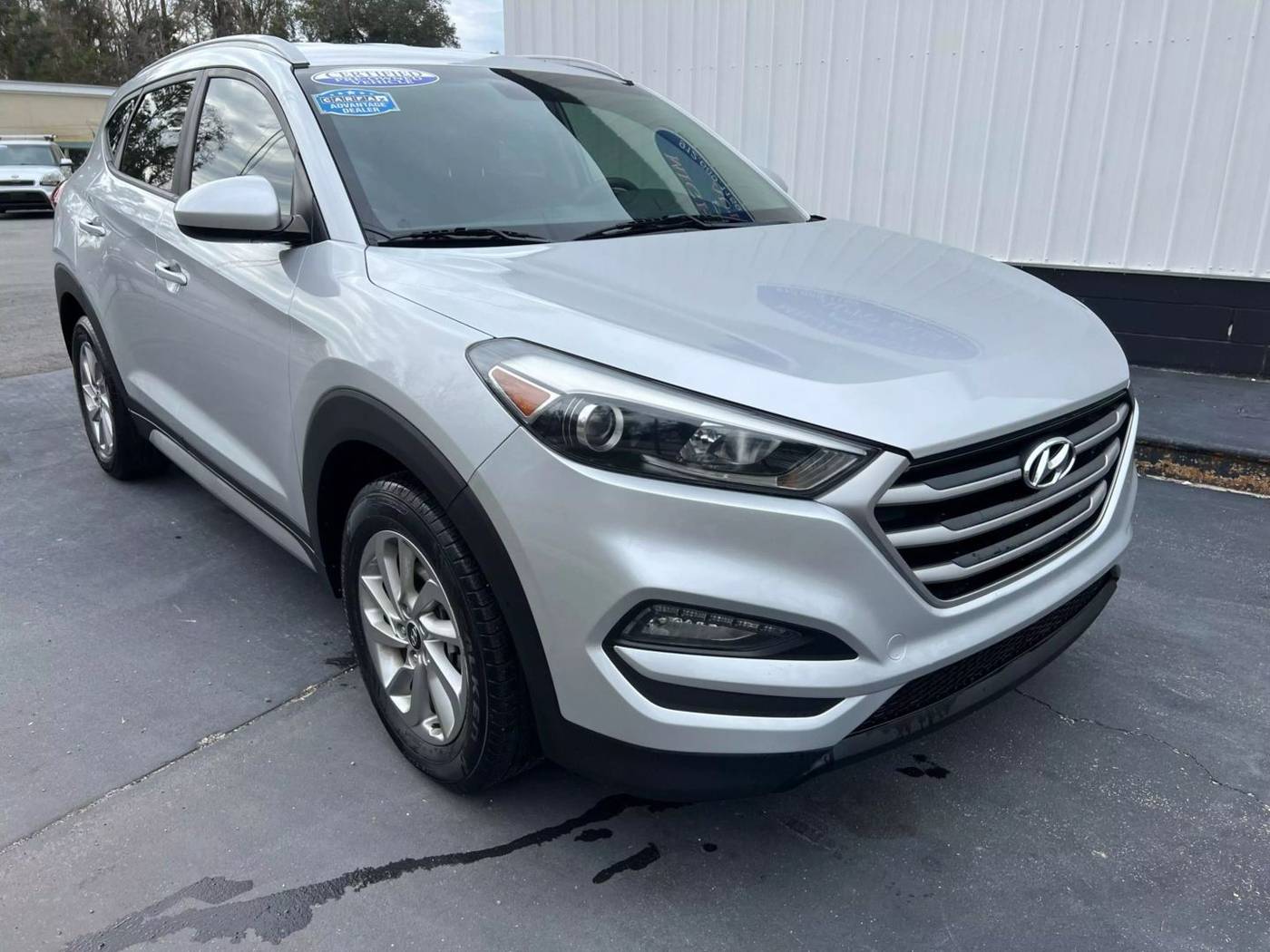 2018 Hyundai Tucson SE — SUV — 96,200 mi — Kingsland, GA