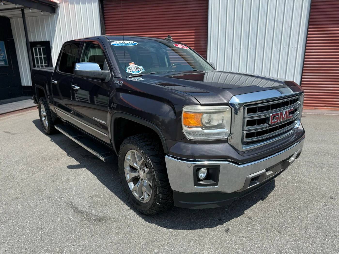 2015 GMC Sierra 1500 SLT — Pickup Truck — 91,512 mi — Kingsland, GA