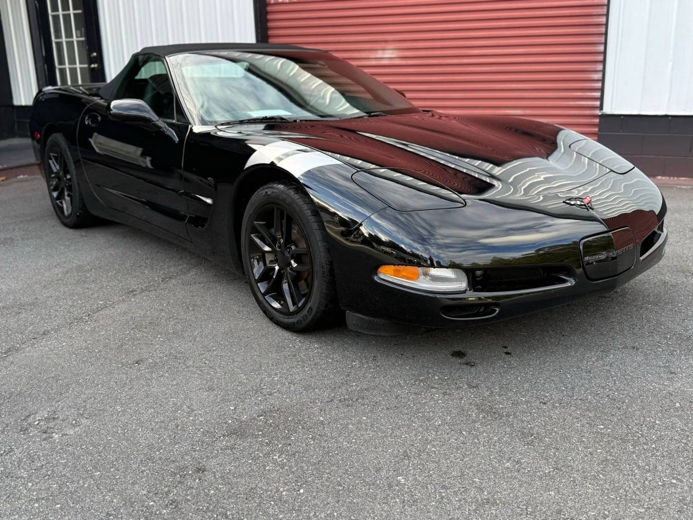 1998 Chevrolet Corvette Base — Convertible — 59,600 mi — Kingsland, GA