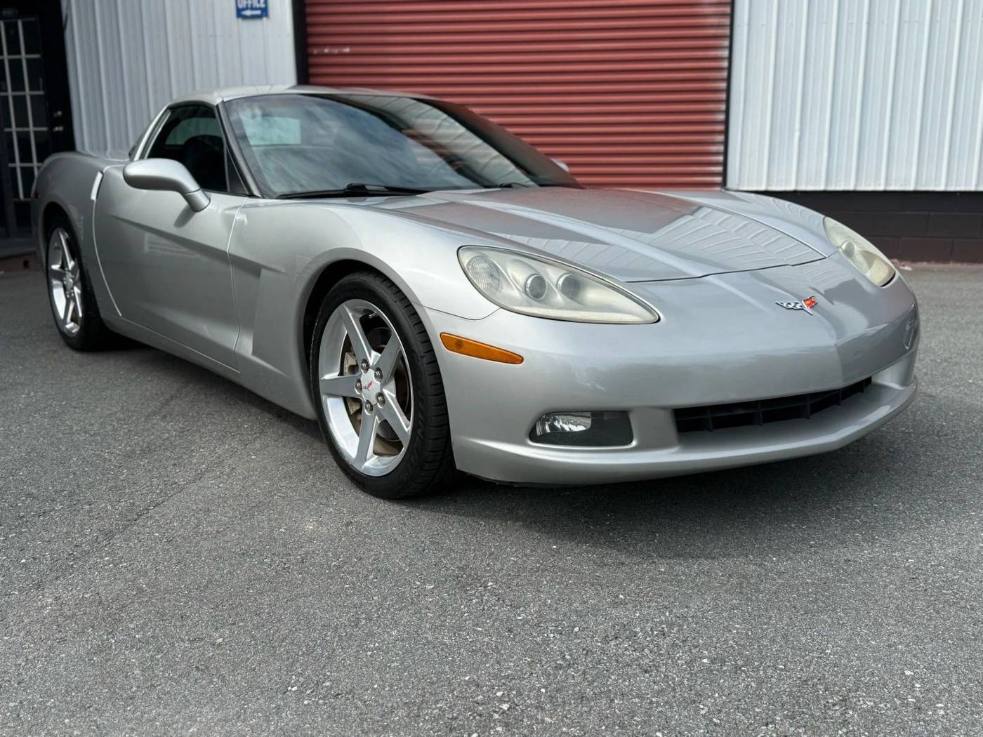2005 Chevrolet Corvette Base — Coupe — 74,749 mi — Kingsland, GA