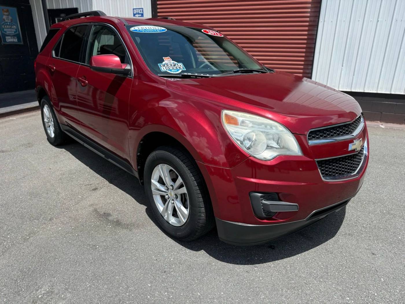 2012 Chevrolet Equinox LT — SUV — 51,673 mi — Kingsland, GA