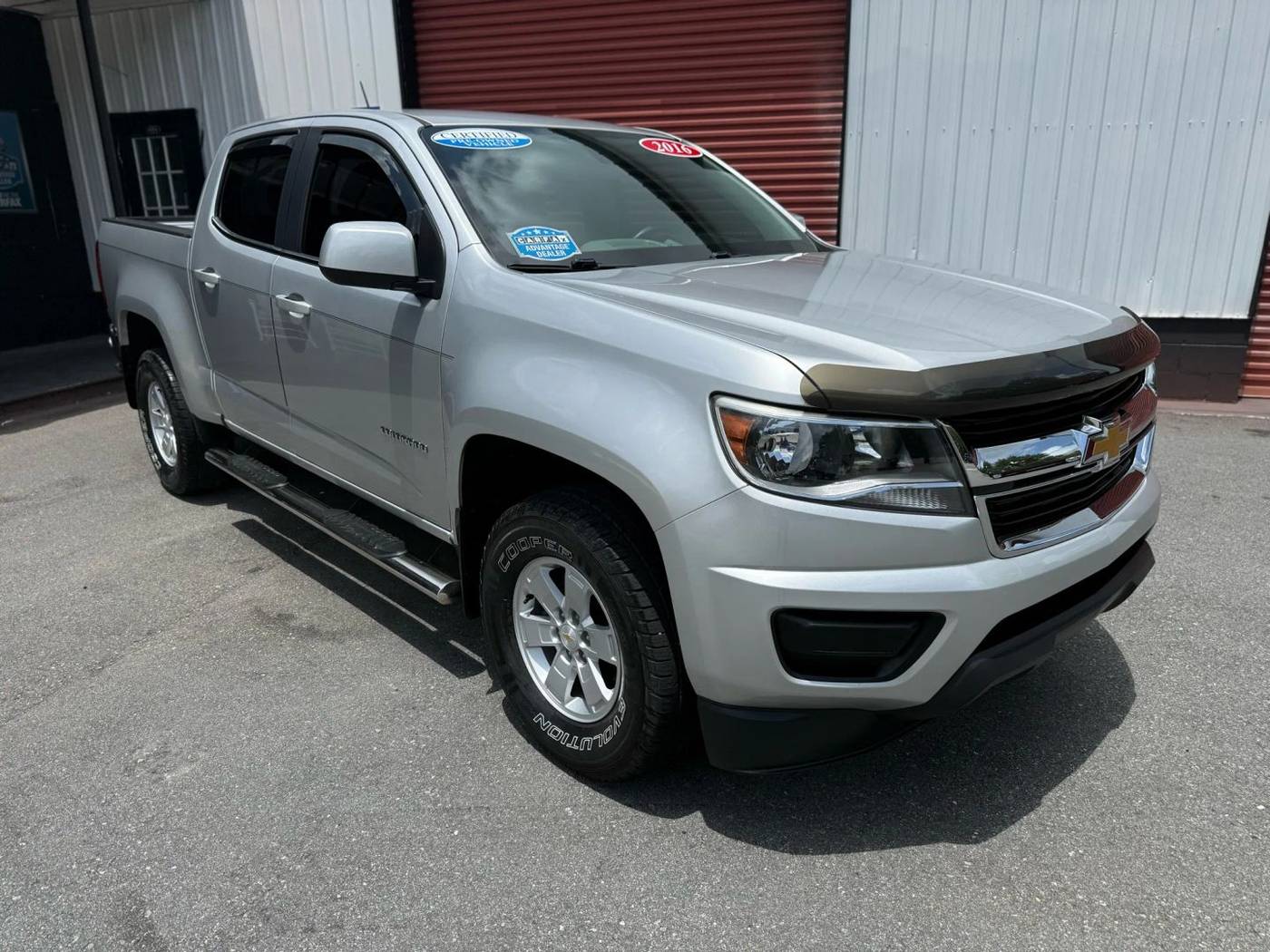 2016 Chevrolet Colorado WT — Pickup Truck — 94,319 mi — Kingsland, GA