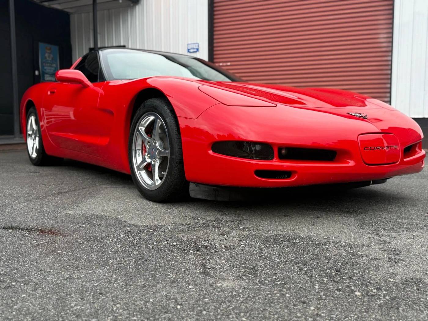 2004 Chevrolet Corvette Base — Coupe — 64,019 mi — Kingsland, GA