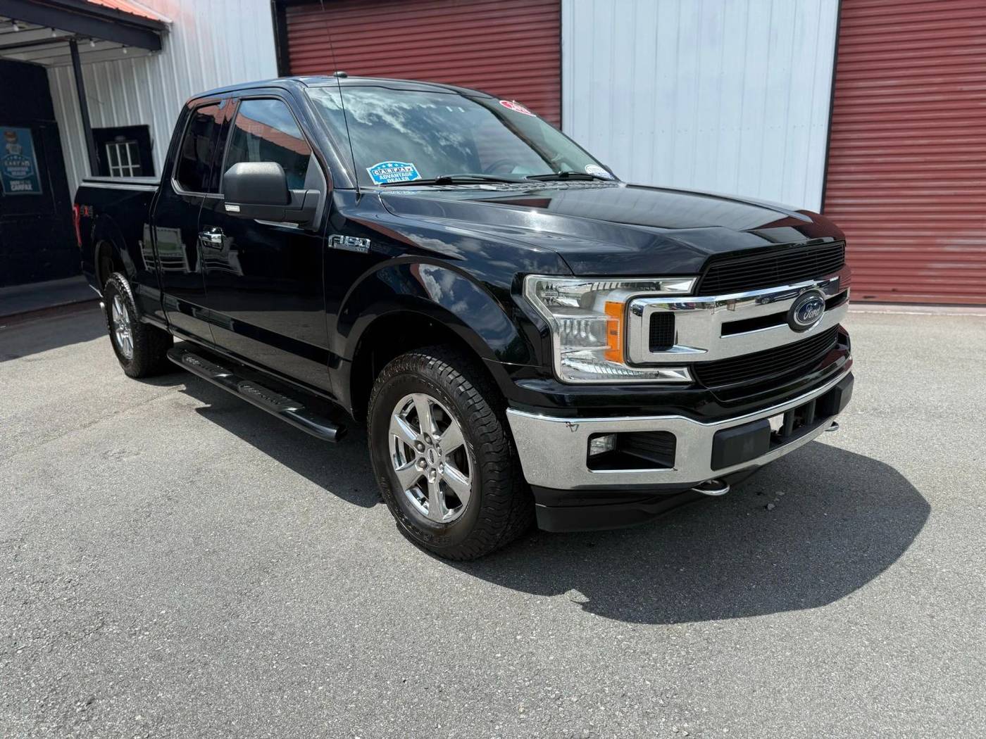 2018 Ford F-150 XLT — Pickup Truck — 150,085 mi — Kingsland, GA