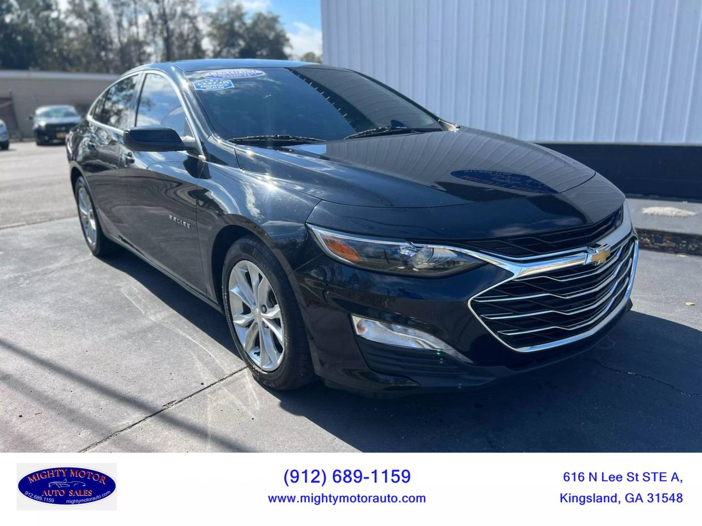 2020 Chevrolet Malibu LT — Sedan — 110,725 mi — Kingsland, GA