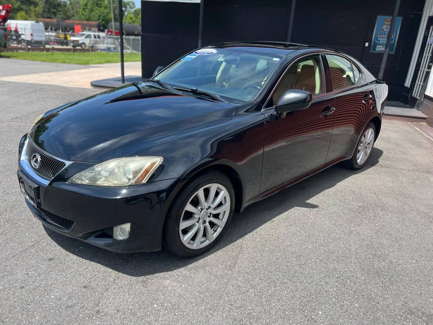 2006 Lexus IS IS 250 — Sedan — 122,500 mi — Kingsland, GA