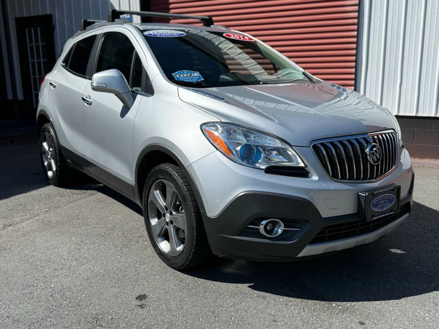 2014 Buick Encore Leather — SUV — 80,764 mi — Kingsland, GA