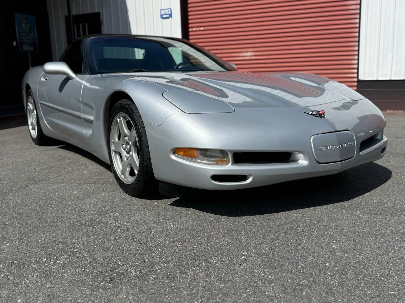 1998 Chevrolet Corvette Base — Convertible — 89,091 mi — Kingsland, GA