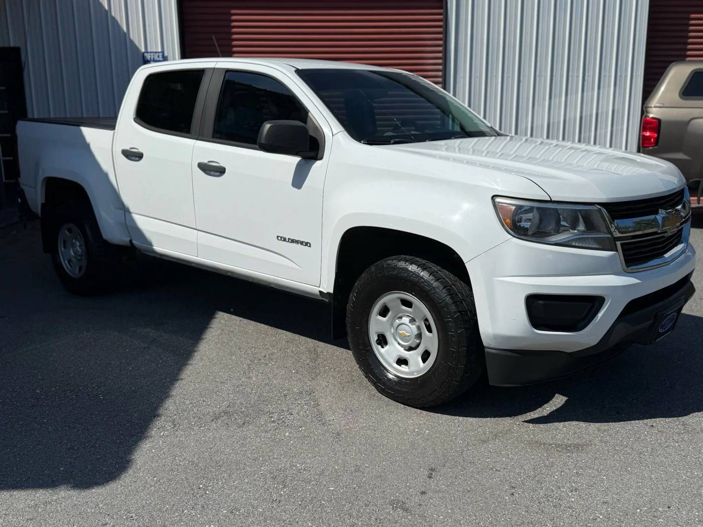 2020 Chevrolet Colorado WT — Pickup Truck — 106,233 mi — Kingsland, GA