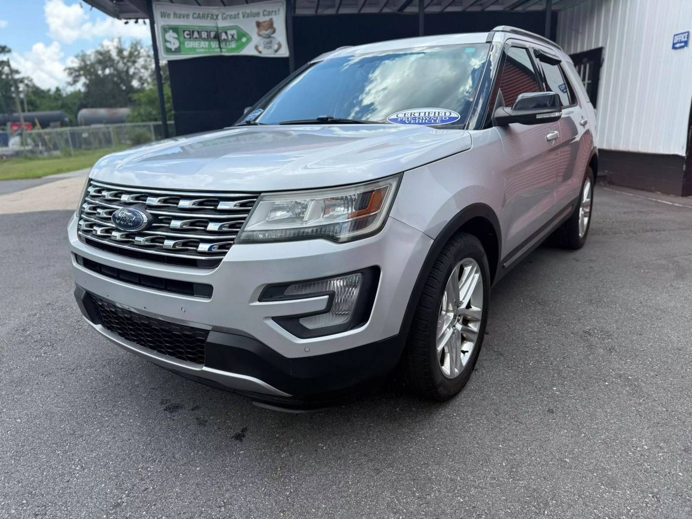 2016 Ford Explorer XLT — SUV — 98,451 mi — Kingsland, GA