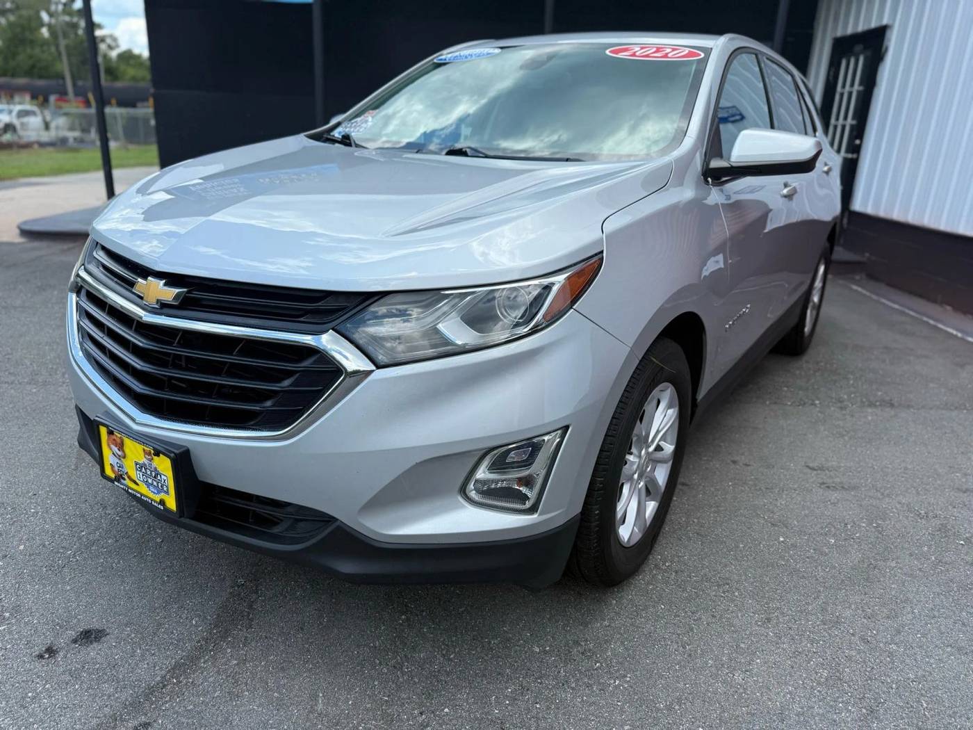 2020 Chevrolet Equinox LT — SUV — 90,433 mi — Kingsland, GA