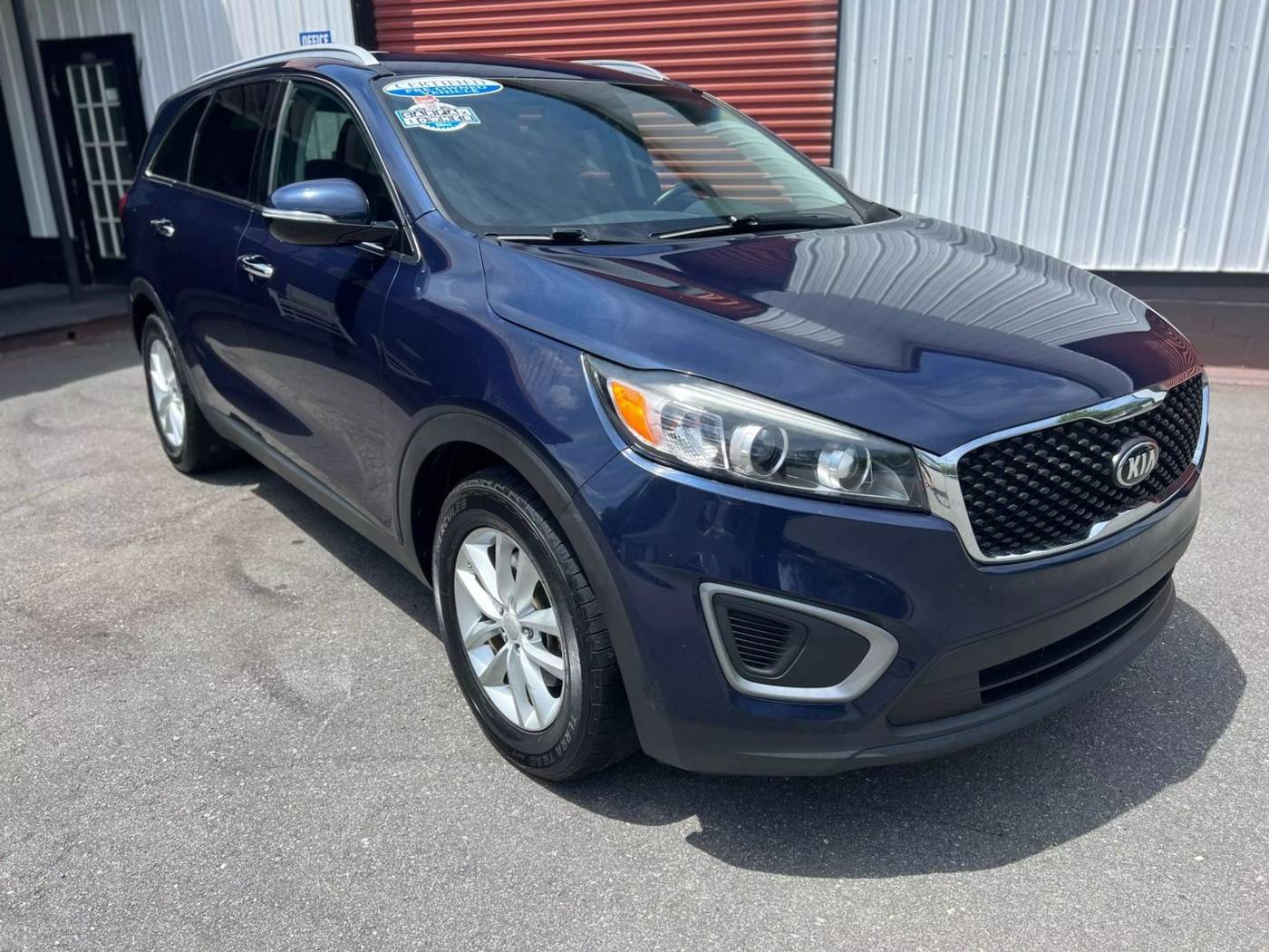 2016 Kia Sorento LX V6 — SUV — 98,500 mi — Kingsland, GA