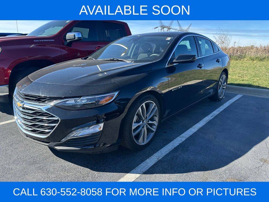 2023 Chevrolet Malibu LT — Sedan — 62,529 mi — Plano, IL