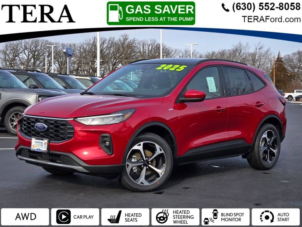 2025 Ford Escape ST-Line Select — SUV — 516 mi — Plano, IL