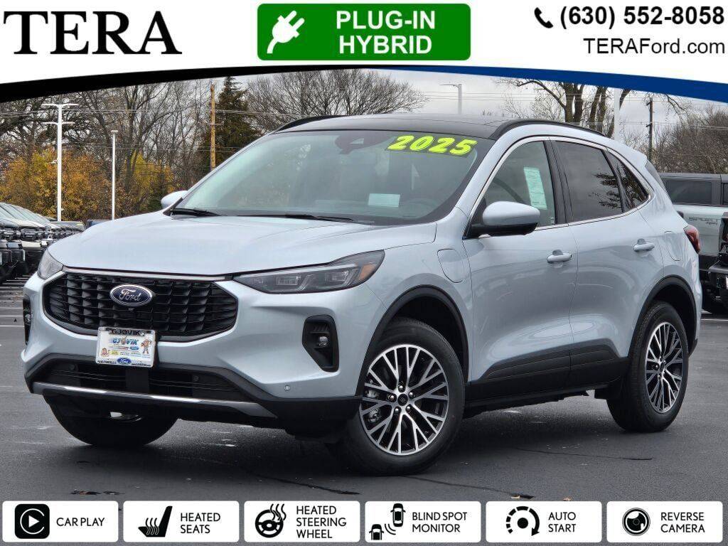 2025 Ford Escape Plug-In Hybrid — SUV — 5 mi — Plano, IL
