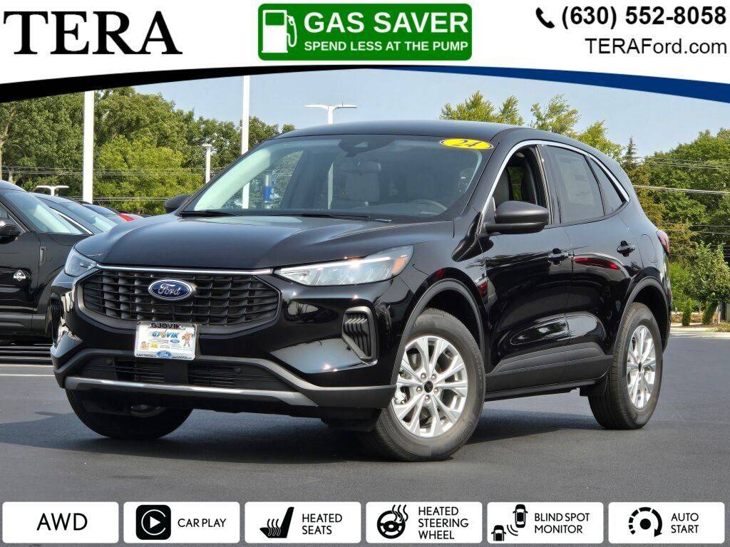 2024 Ford Escape Active — SUV — 641 mi — Plano, IL