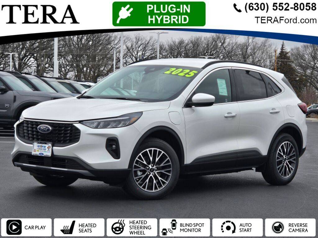 2025 Ford Escape Plug-In Hybrid — SUV — 5 mi — Plano, IL