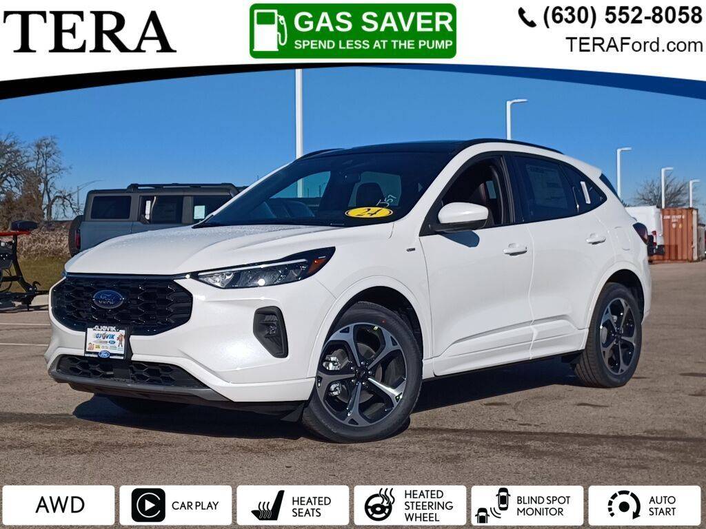 2024 Ford Escape ST-Line Select — SUV — 5 mi — Plano, IL