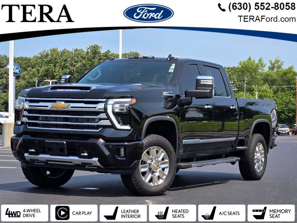 2024 Chevrolet Silverado 2500HD High Country — Pickup Truck — 33,894 mi — Plano, IL