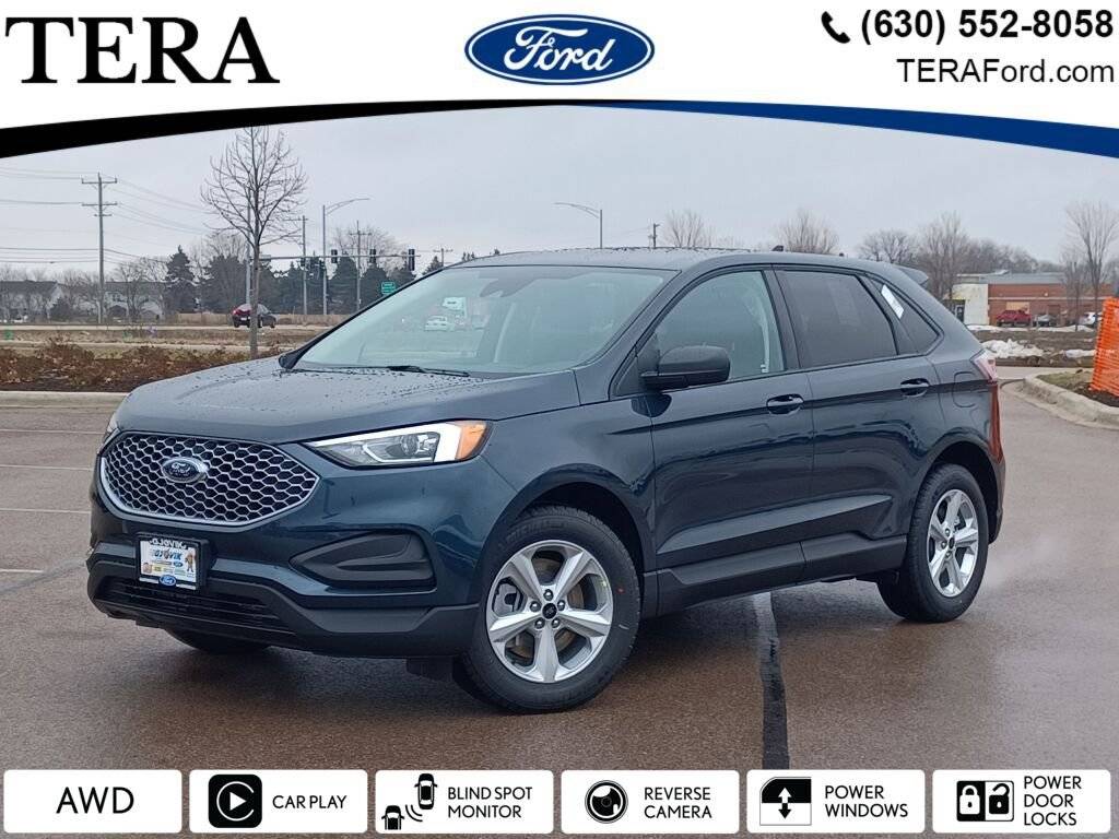 2024 Ford Edge SE — SUV — 592 mi — Plano, IL