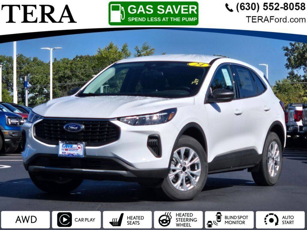 2024 Ford Escape Active — SUV — 1,372 mi — Plano, IL