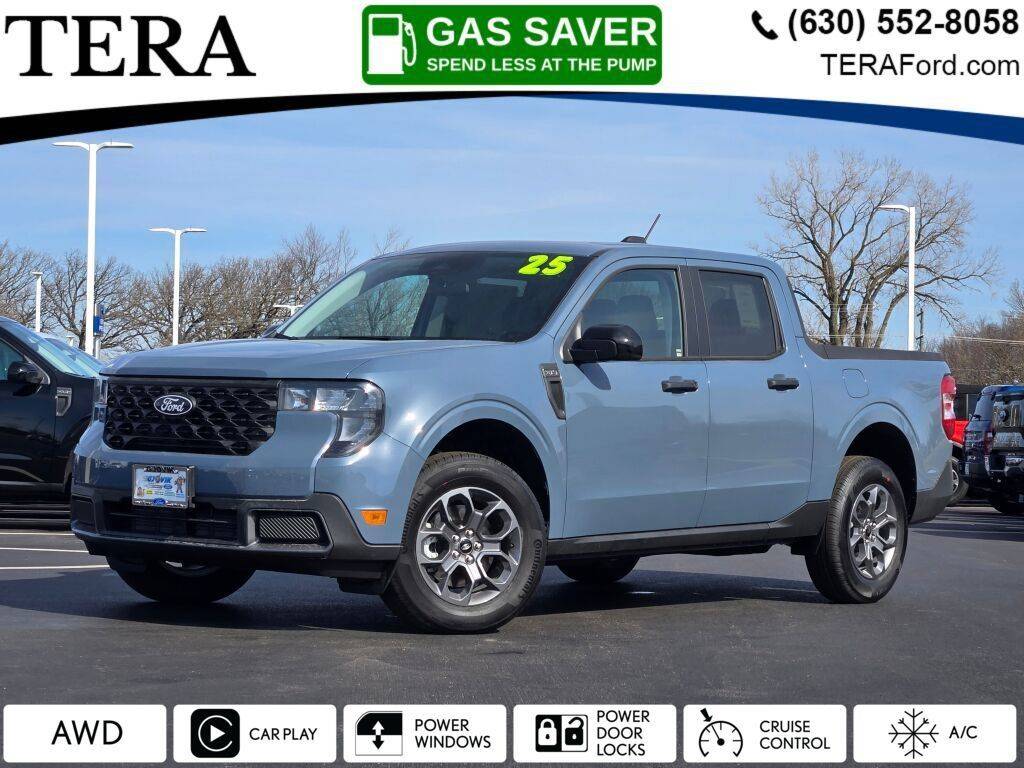 2025 Ford Maverick XLT — Pickup Truck — 1,990 mi — Plano, IL