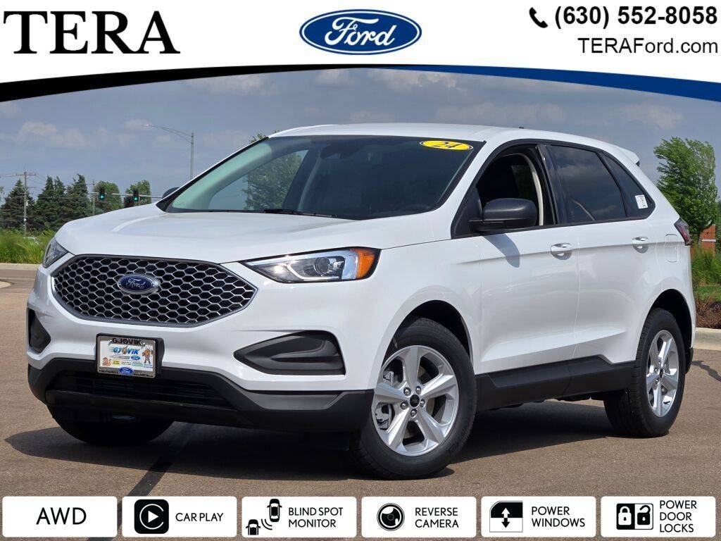 2024 Ford Edge SE — SUV — 663 mi — Plano, IL