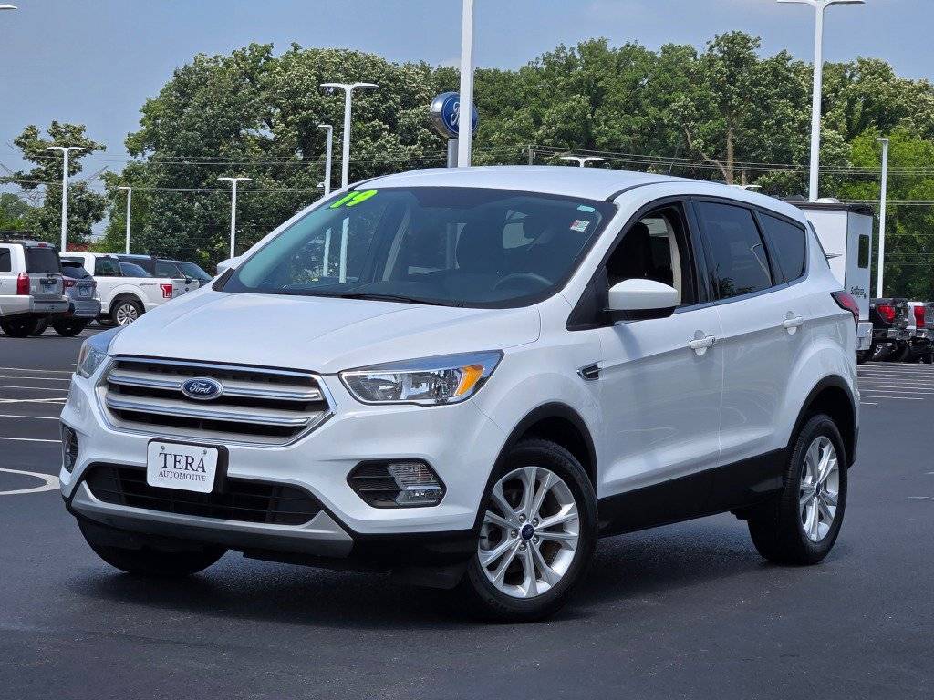 2019 Ford Escape SE — SUV — 37,264 mi — Plano, IL
