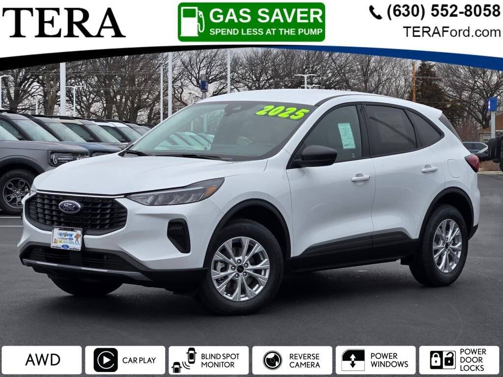 2025 Ford Escape Active — SUV — 569 mi — Plano, IL