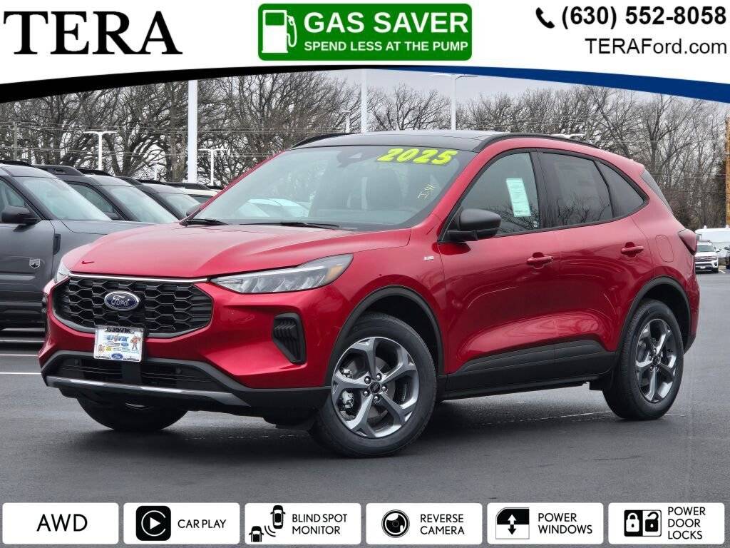 2025 Ford Escape ST-Line — SUV — 978 mi — Plano, IL