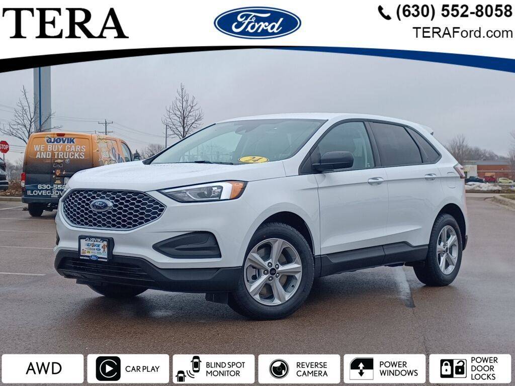 2024 Ford Edge SE — SUV — 537 mi — Plano, IL