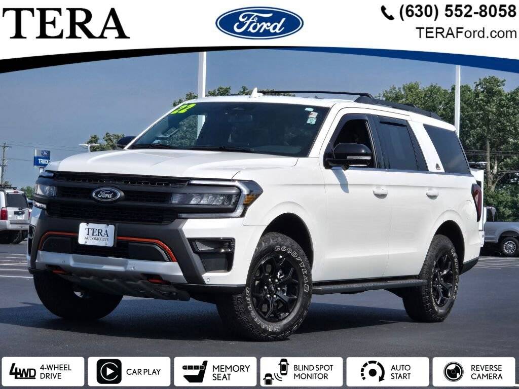 2022 Ford Expedition Timberline — SUV — 24,062 mi — Plano, IL