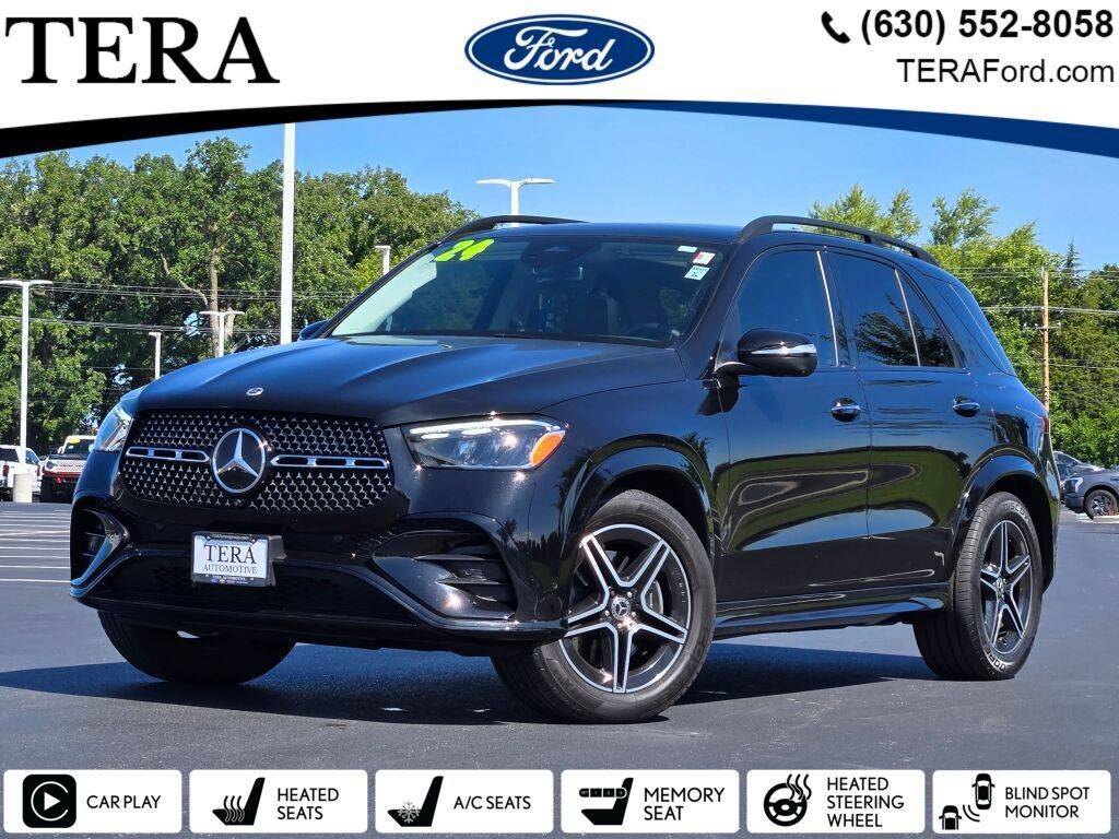 2024 Mercedes-Benz GLE GLE 450 — SUV — 33,397 mi — Plano, IL
