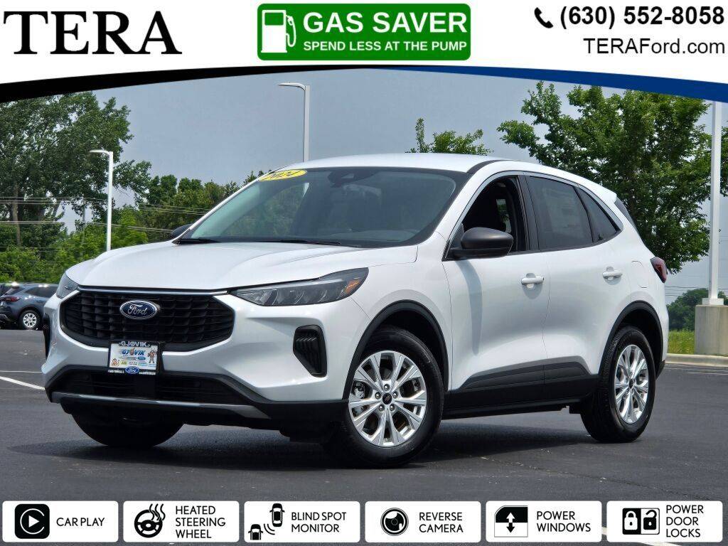 2024 Ford Escape Active — SUV — 829 mi — Plano, IL