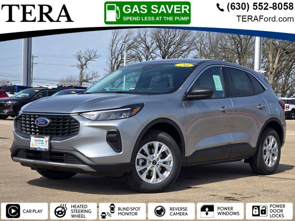 2024 Ford Escape Active — SUV — 826 mi — Plano, IL